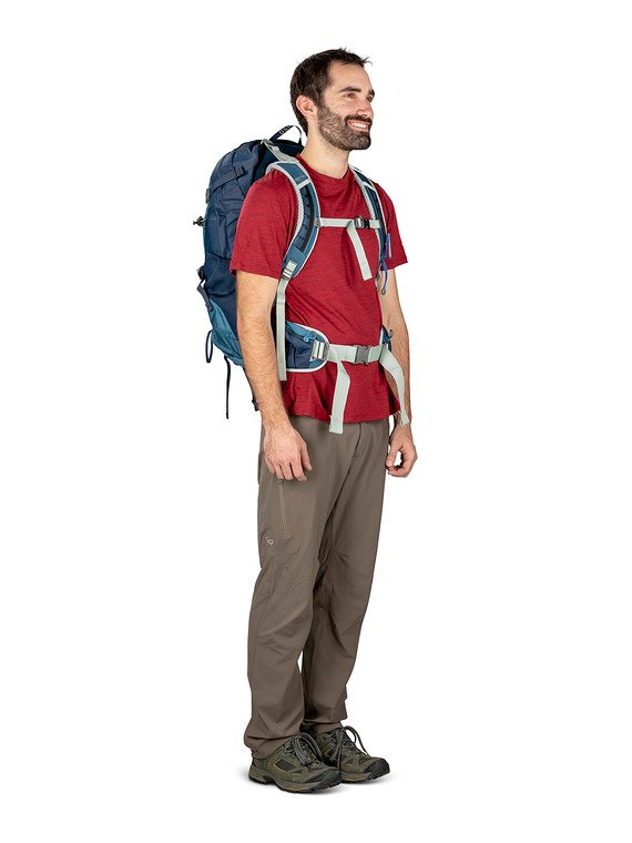 OSPREY - STRATOS 34L BACKPACK