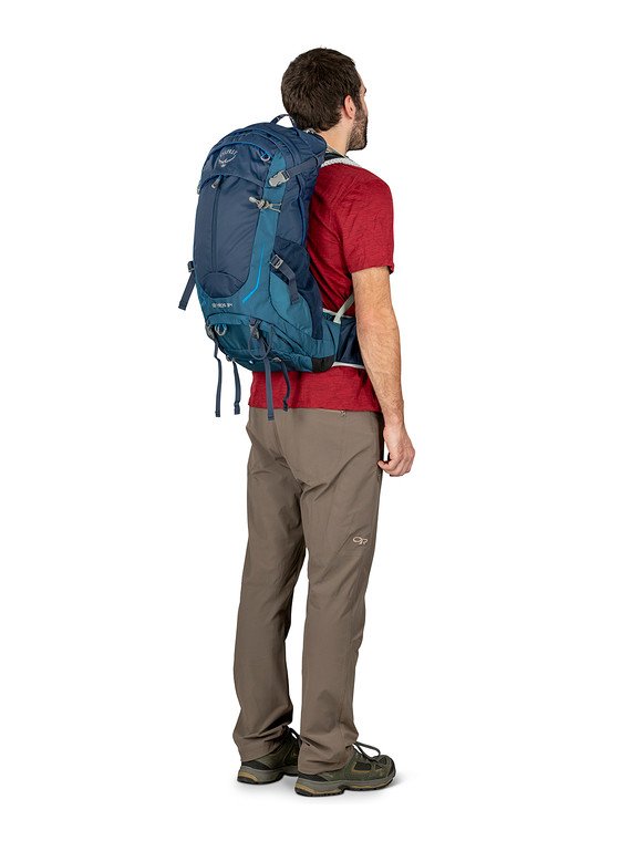 OSPREY - STRATOS 34L BACKPACK