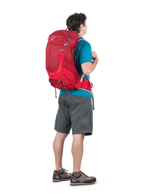 OSPREY - STRATOS 34L BACKPACK