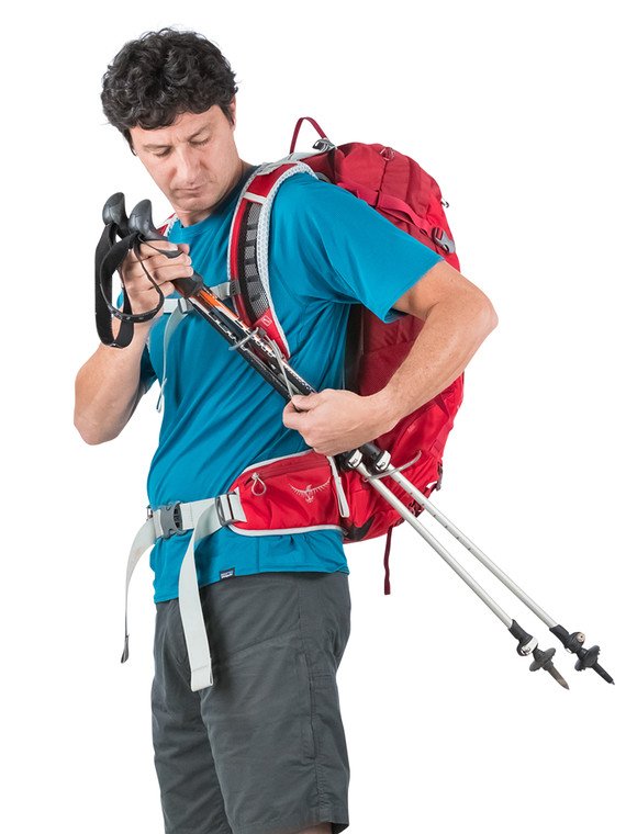 OSPREY - STRATOS 34L BACKPACK