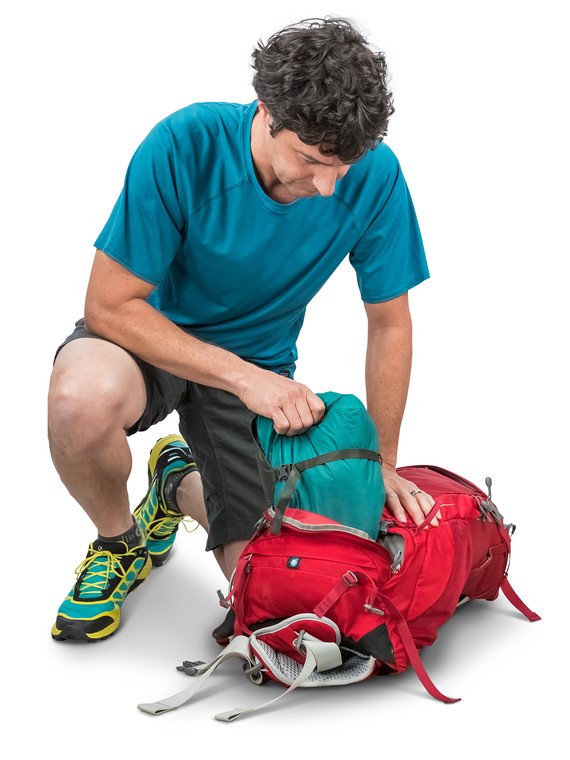 OSPREY - STRATOS 34L BACKPACK