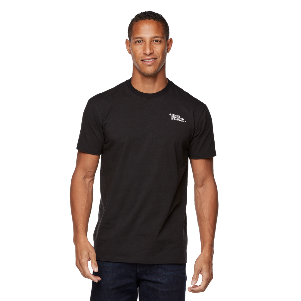 MEN'S PEAKS T-SHIRT