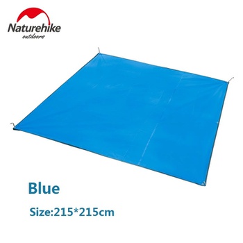 [6927595706138] OXFORD CLOTH MAT (BLUE, 215x215cm)