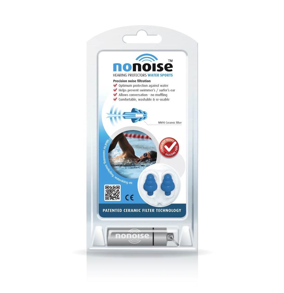 WATER SPORTS EAR PLUGS NN90