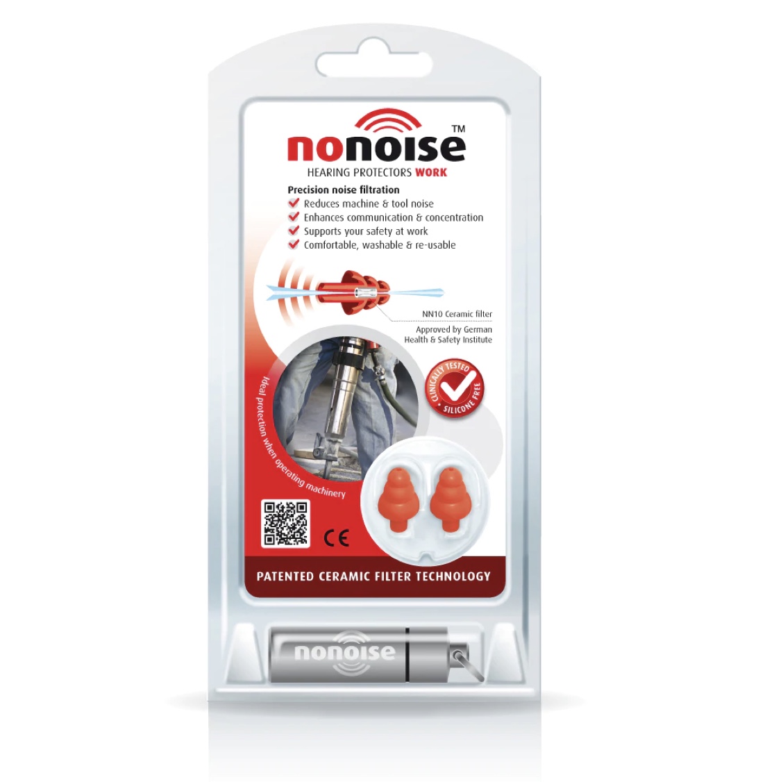 WORK EAR PLUGS NN10