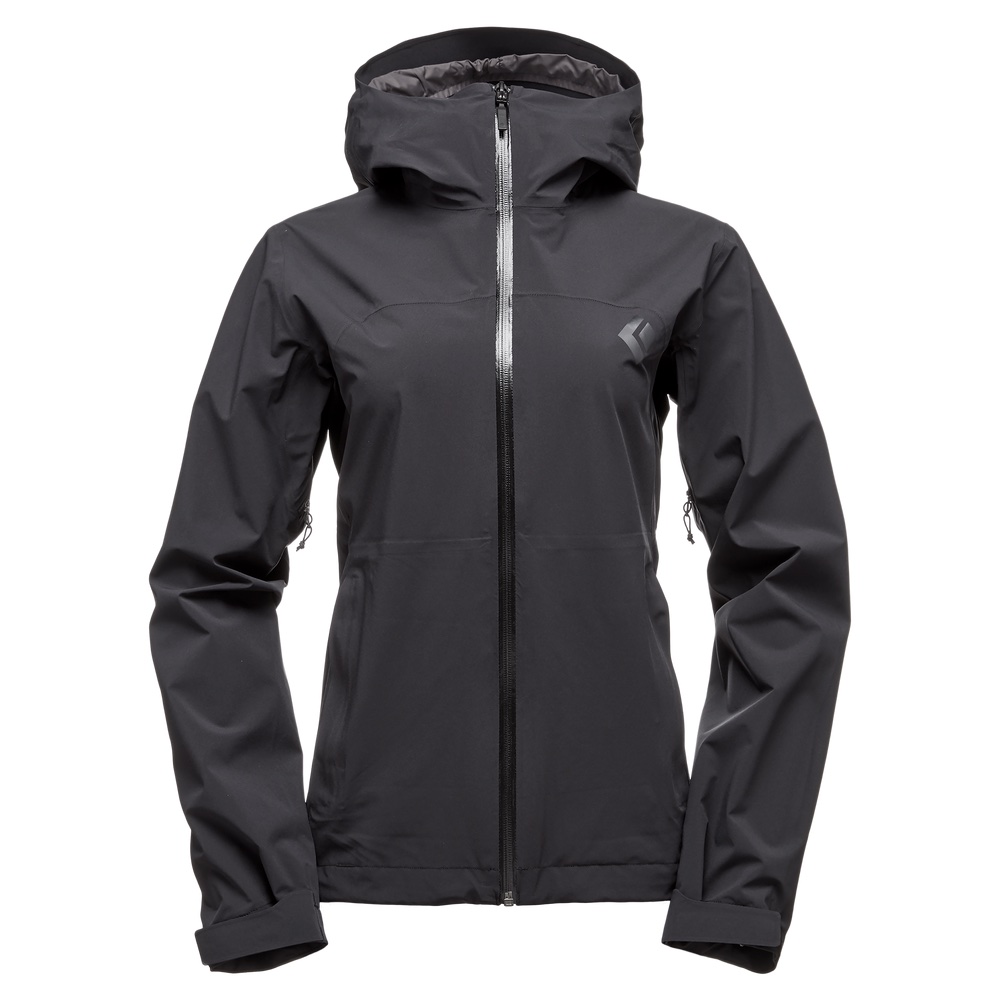 WOMEN'S STORMLINE STRETCH RAIN SHELL JACKET