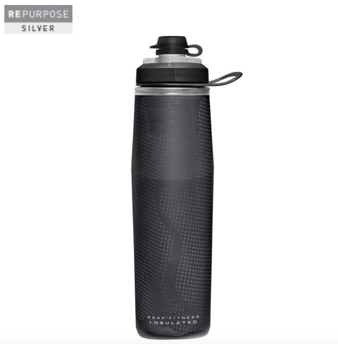 PEAK FITNESS CHILL BOTTLE INSULATED 700ML