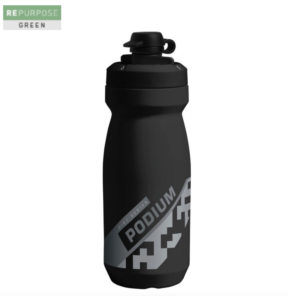 PODIUM DIRT SERIES BIKE BOTTLE 620ML