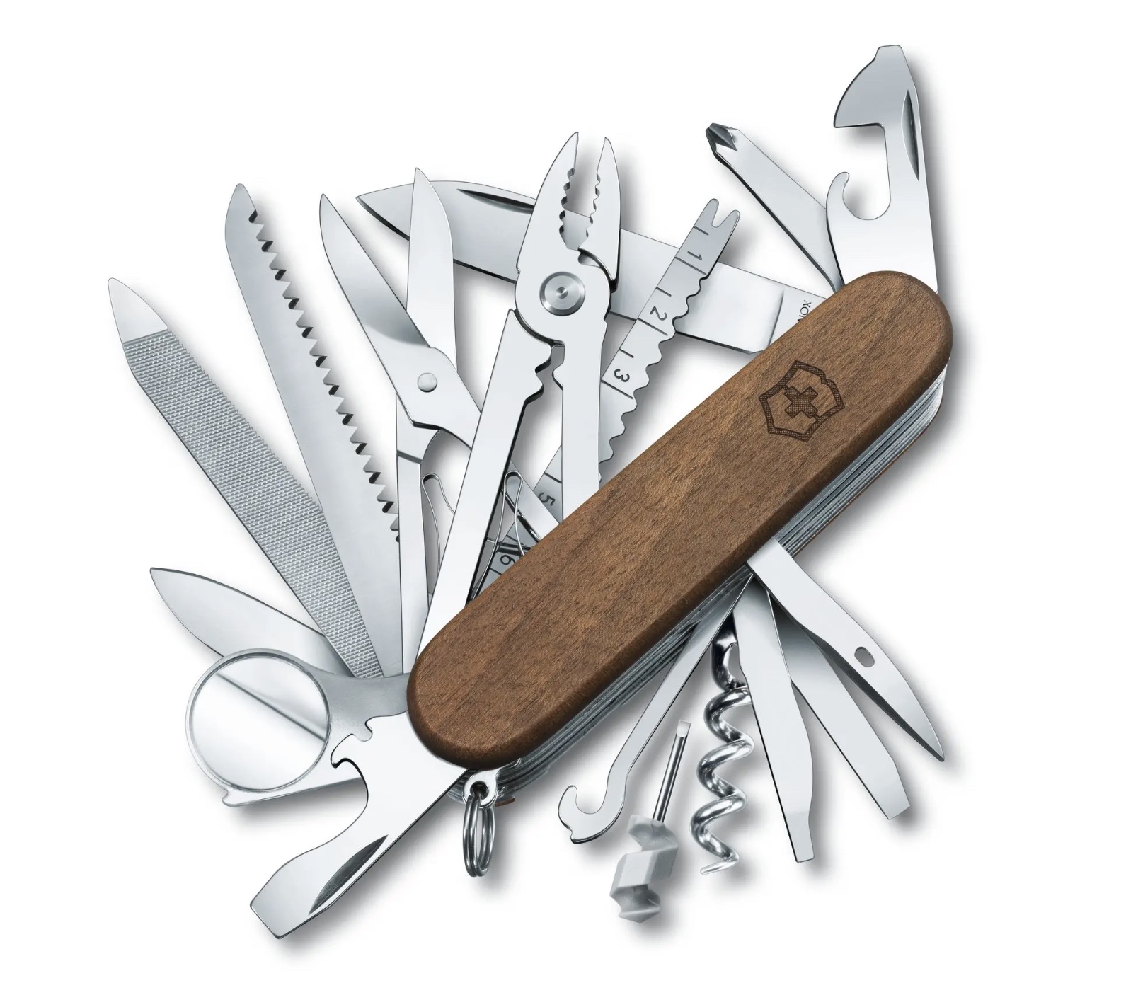 SWISS CHAMP WOOD