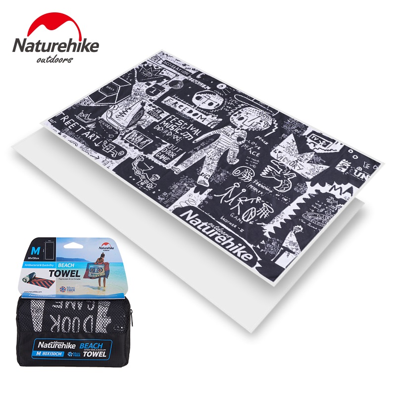 منشفة فايبر سريعة الجفاف