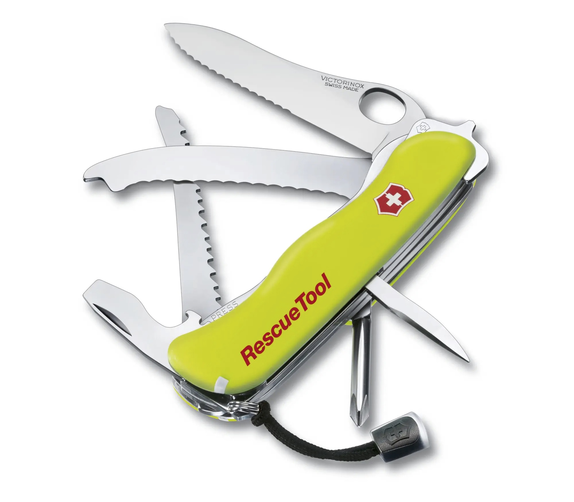 RESCUE TOOL KNIFE