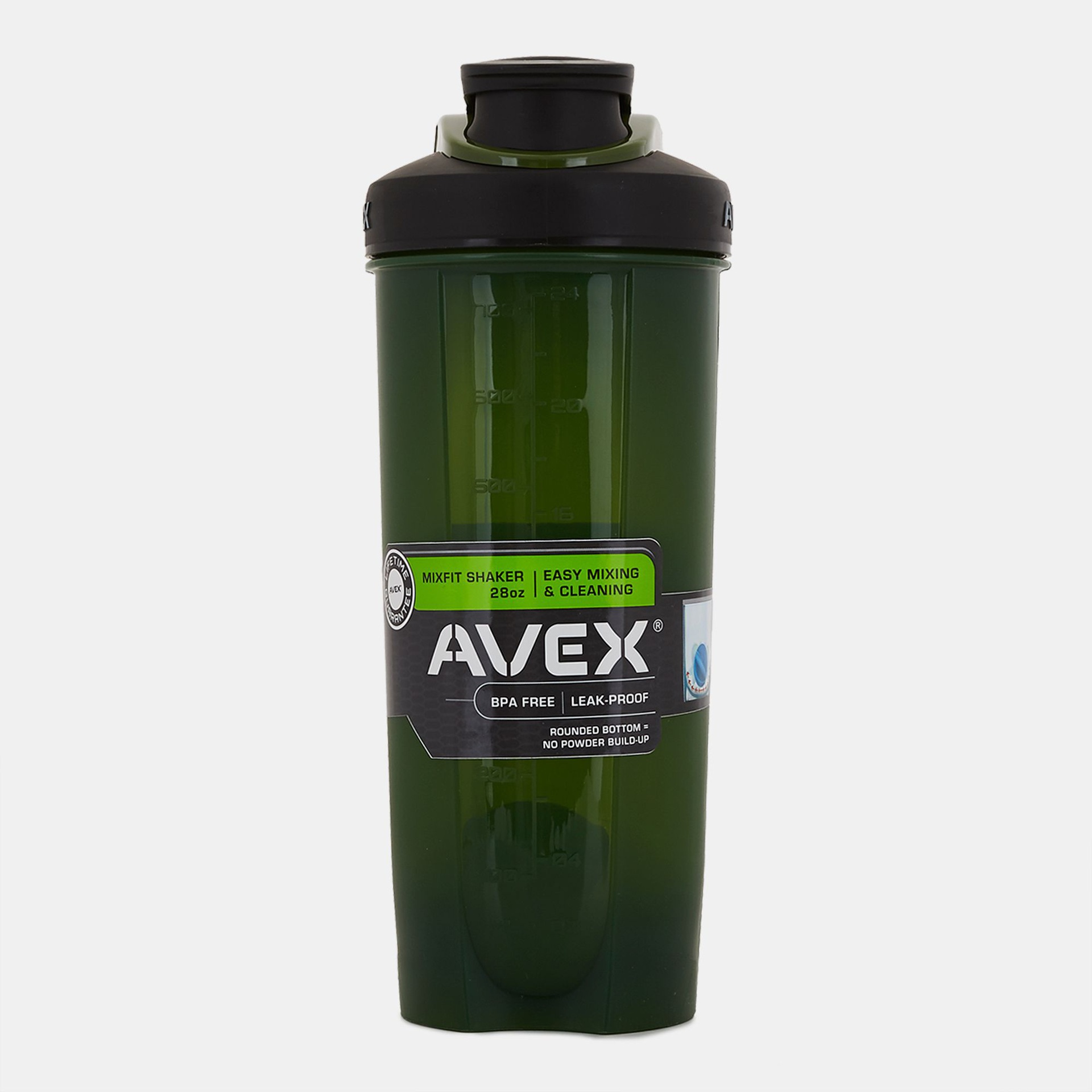 MIXFIT SHAKER BOTTLE 800ML