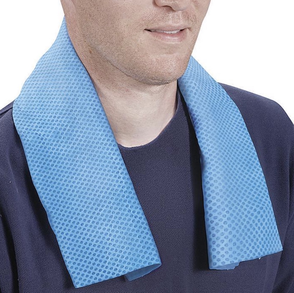 BODY COOLING TOWEL 78x33CM