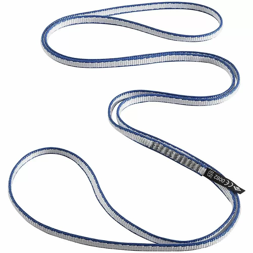 10MM DYNEX RUNNERS 120CM BLUE