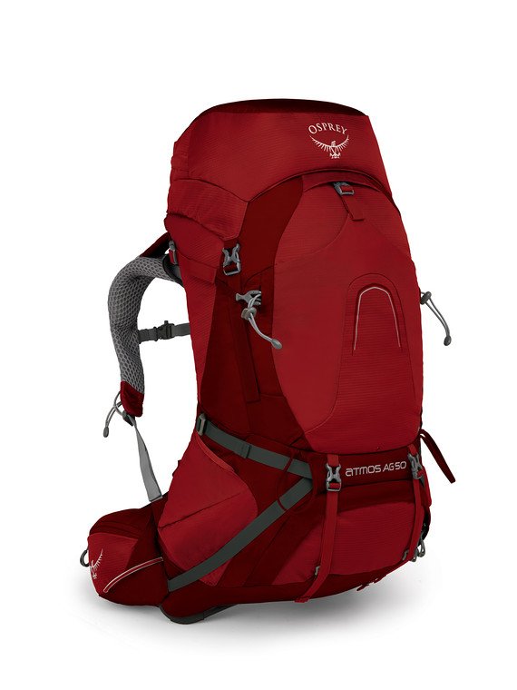 ATMOS AG 50L BACKPACK
