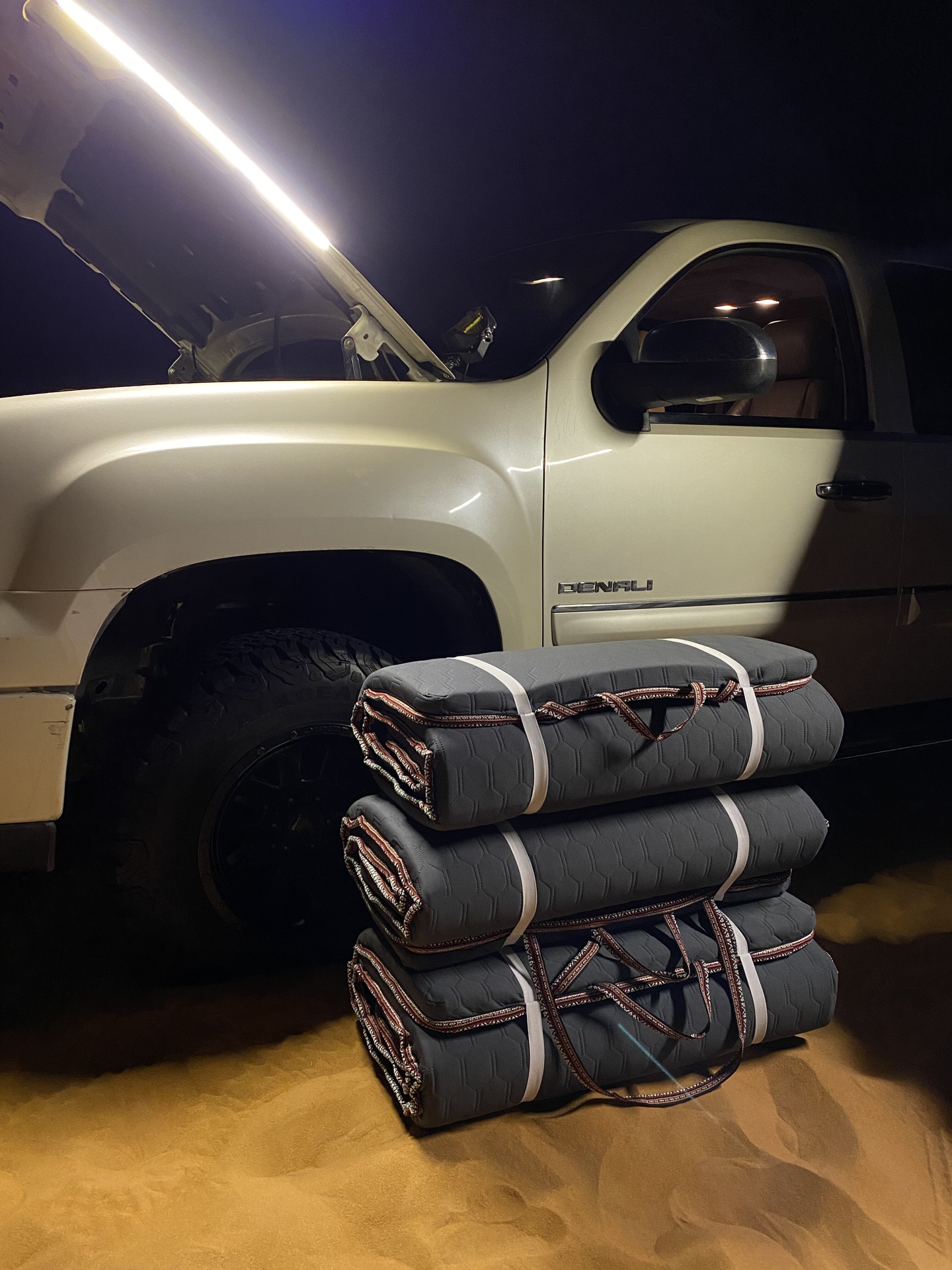 TO GO MATTRESS
