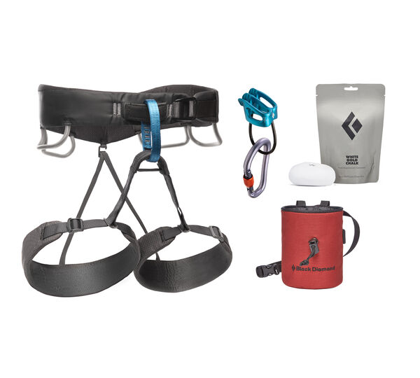  MEN'S MOMENTUM HARNESS PACKAGE