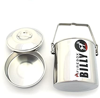  BILLY BUSH POT