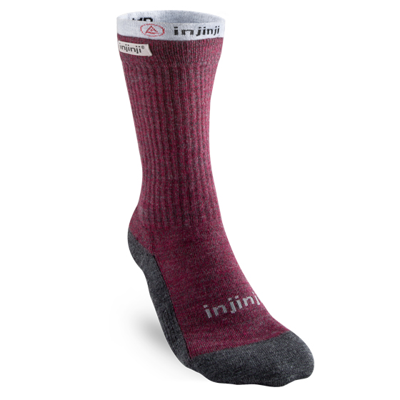 WOMEN'S LINER + HIKER CREW