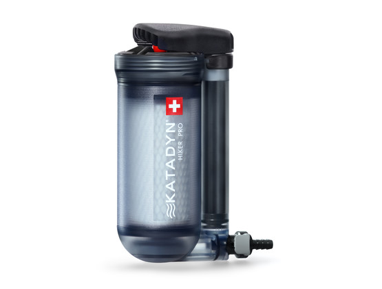  HIKER PRO TRANSPARENT