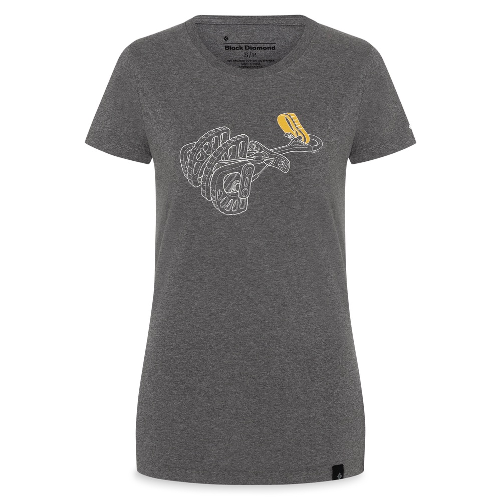 WOMEN'S BD CAM T-SHIRT