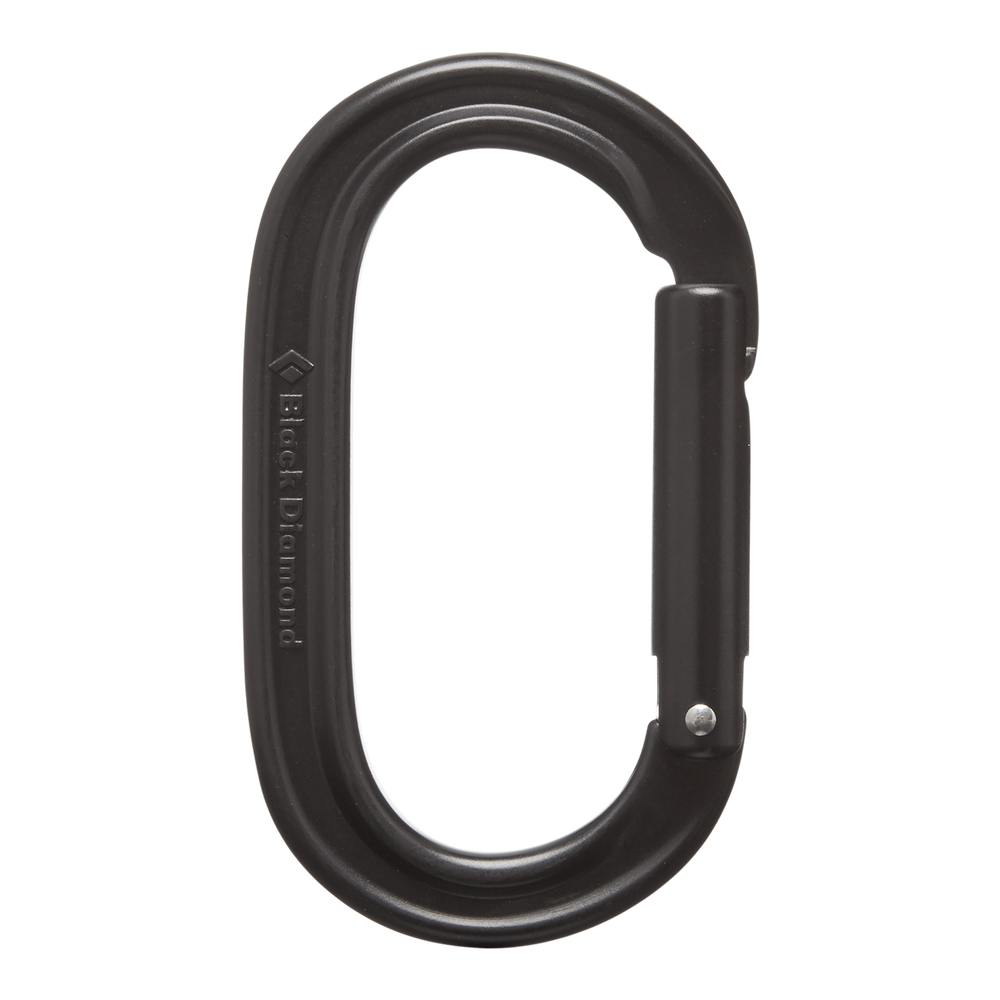  OVAL KEYLOCK CARABINER
