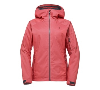 [793661422129]  WOMEN'S BOUNDARYLINE INSULATED JACKET (L, boundary rose)