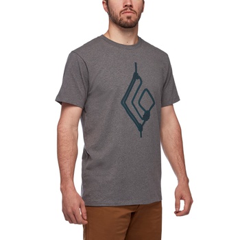 [793661439295] MEN'S ROPE DIAMOND T-SHIRT (XS, 793661439257)