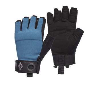 [793661449904] CRAG HALF FINGER GLOVES (M, 793661449935)