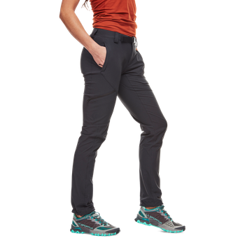 [793661315032] WOMEN'S ALPINE SOFTSHELL PANTS (L, 793661315032-SMOKE)