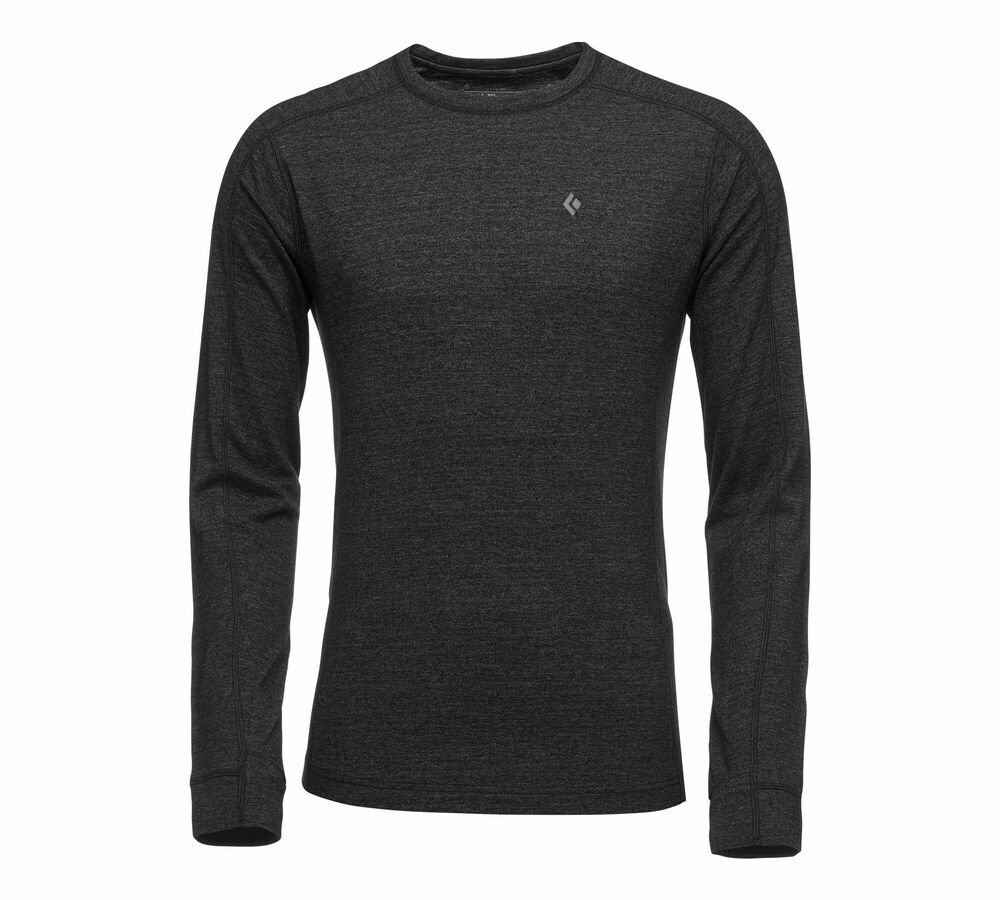 MEN'S SOLUTION 150 MERINO BASE CREW