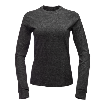 [793661425083] WOMEN'S SOLUTION 150 MERINO BASE CREW (L)