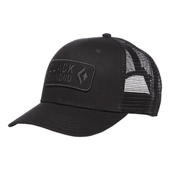 [793661406884]  TRUCKER CAP (793661406884-BLACK)