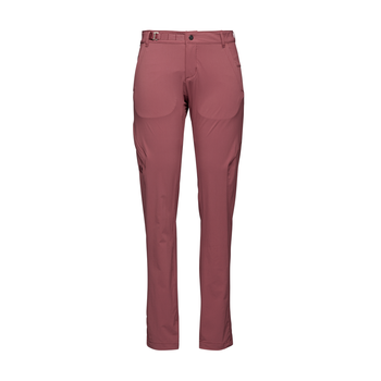 [793661499725] WOMEN'S ALPINE LIGHT PANTS (L, 793661499725-CHERRYWOOD)