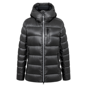 [793661466611] WOMEN'S VISION DOWN PARKA JACKET (L, 793661466611-ANTHRACITE)