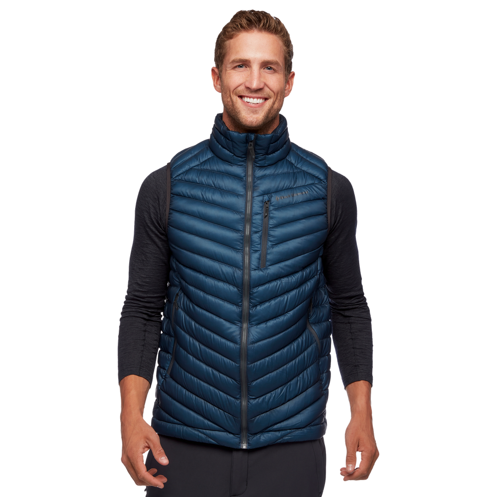 MEN'S APPROACH DOWN VEST
