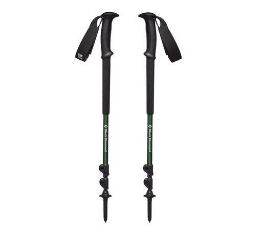 [793661447009] TRAIL BACK TREKKING POLES 63-140CM