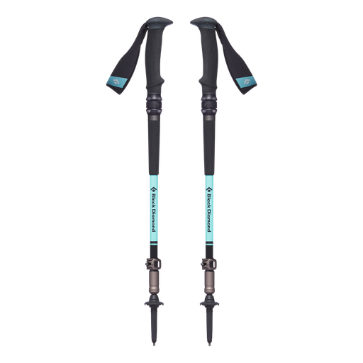 [793661198567] WOMEN'S TRAIL PRO SHOCK TREKKING POLES 63-125CM