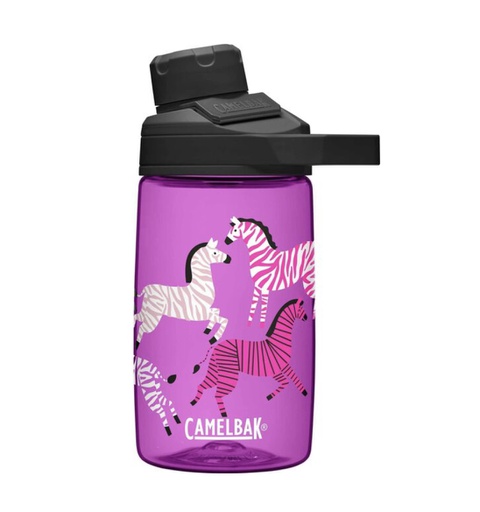 [886798024615]  CHUTE MAG KIDS 400ML ZEBRAS