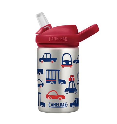 [886798025018] EDDY PLUS KIDS DRINK BOTTLE STAINLESS STEEL 400ML