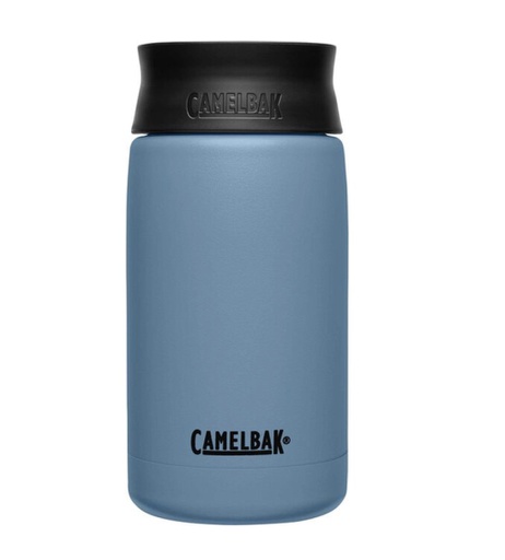 [886798019758] HOT CAP BOTTLE INSULATED STAINLESS STEEL 350ML