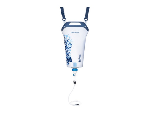 [604375204713]  GRAVITY BEFREE WATER FILTRATION SYSTEM 3L