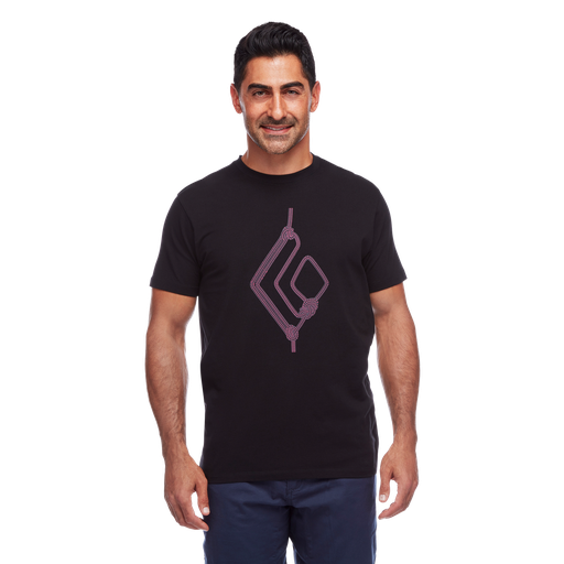 [793661439202] MEN'S ROPE DIAMOND T-SHIRT