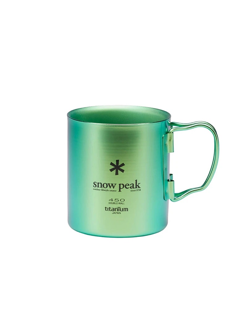 DOUBLE WALL MUG 450ML