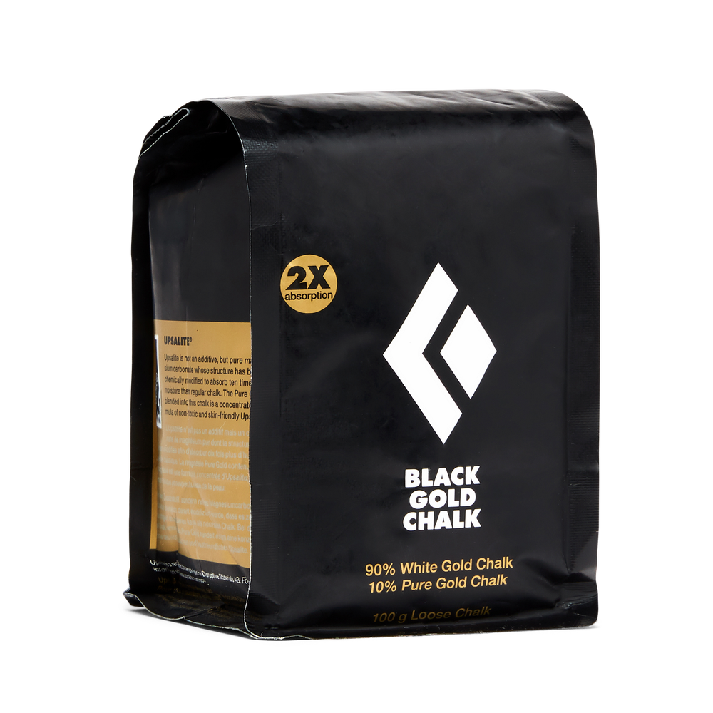  100G BLACK GOLD LOOSE CHALK