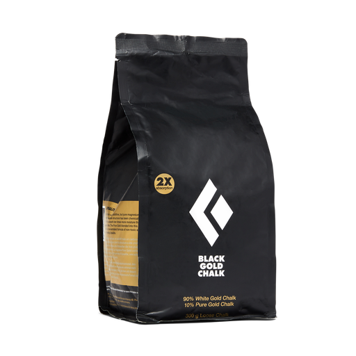 [793661368410]  300G BLACK GOLD LOOSE CHALK