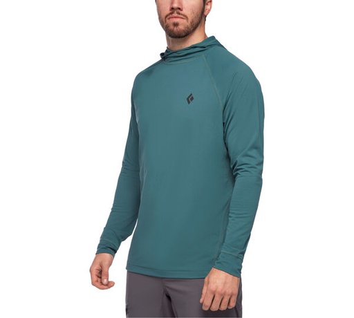 [793661392590] MEN'S ALPENGLOW LS HOODY