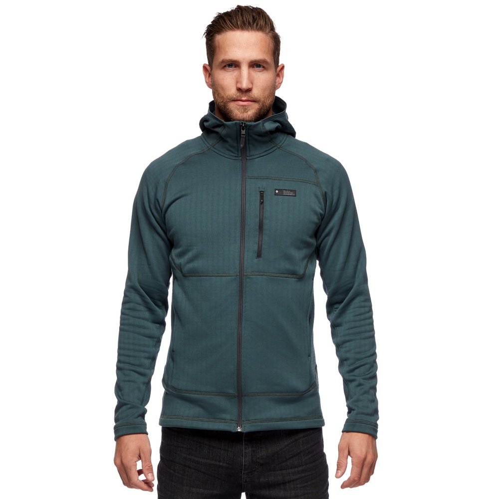 MEN'S FACTOR FZ HOODY