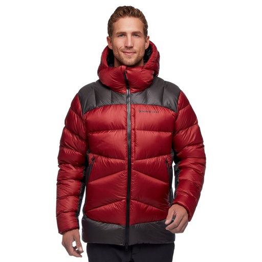 [793661422914]  MEN'S VISION DOWN PARKA JACKET