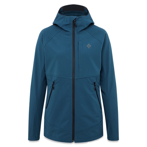 [793661463948] WOMEN'S ELEMENT FZ HOODY